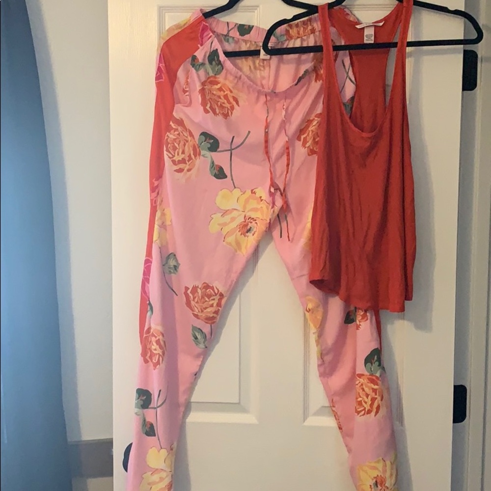 Victoria secret pjs set